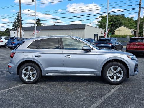 Used 2022 Audi Q5 2.0T Premium image 8