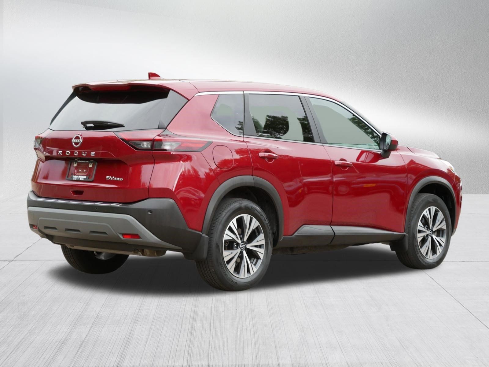 Certified 2023 Nissan Rogue SV AWD/4WD image 7