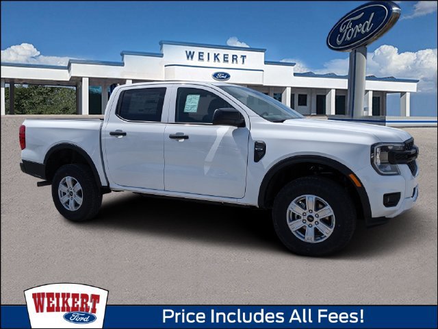 New 2026 Ford Ranger XL w/ Trailer Tow Package RWD image 1