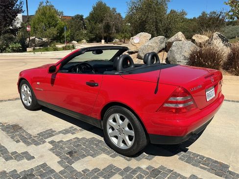 Used 1999 Mercedes-Benz SLK 230 image 15