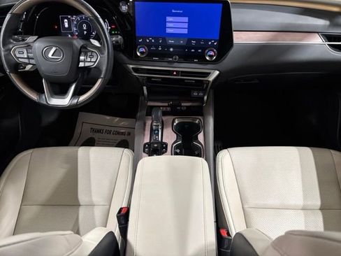 Used 2023 Lexus RX 350 Premium w/ Accessory Package AWD/4WD image 13