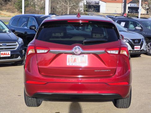 Certified 2019 Buick Envision Essence image 5