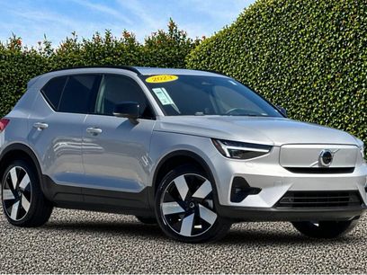Used 2023 Volvo XC40 Recharge Ultimate w/ Protection Package Premier