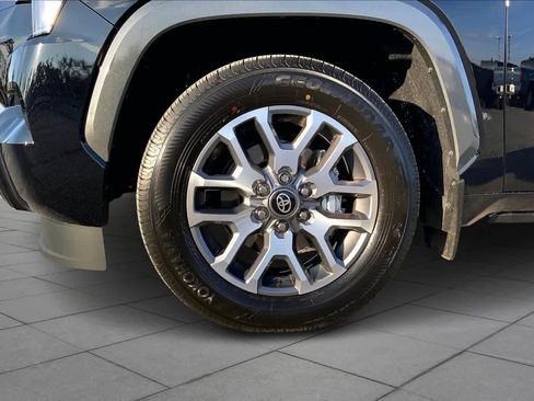 Used 2026 Toyota Sequoia 1794 Edition image 10