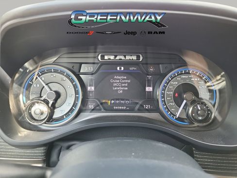 Used 2021 RAM 1500 Limited image 27