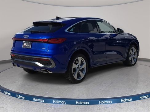 New 2025 Audi Q5 Prestige image 5