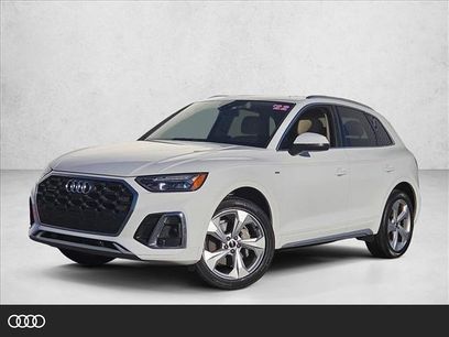 Used 2022 Audi Q5 2.0T Premium Plus