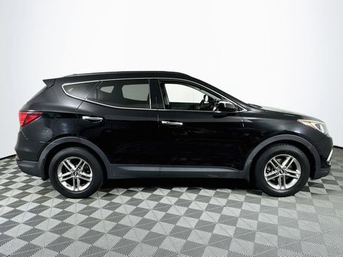 Used 2017 Hyundai Santa Fe Sport w/ 2.4L Tech Package 04 AWD/4WD image 8