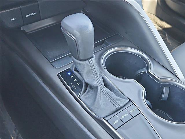 Certified 2024 Toyota Camry SE FWD image 12