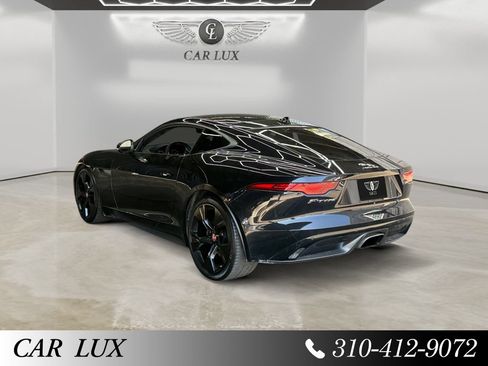 Used 2021 Jaguar F-TYPE First Edition RWD image 3