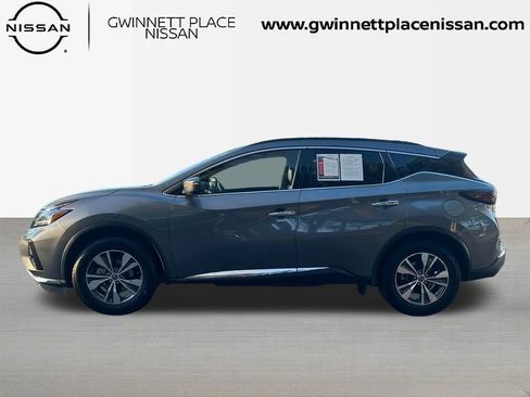Used 2023 Nissan Murano SV image 8