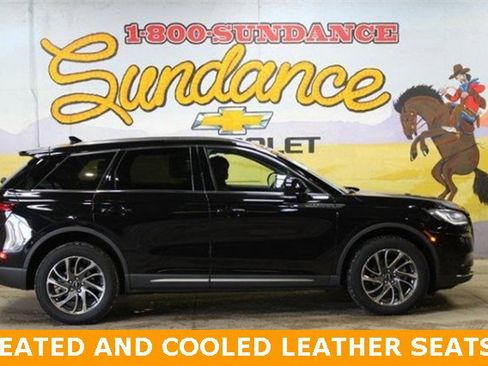 Used 2020 Lincoln Corsair AWD w/ Equipment Group 101A image 1