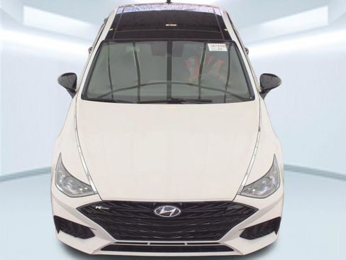 Used 2023 Hyundai Sonata N Line FWD image 16