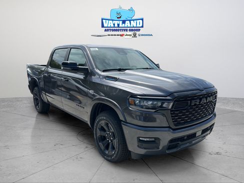 New 2026 RAM 1500 Big Horn RWD image 7