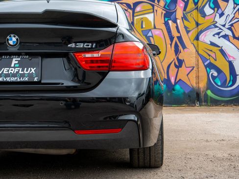 Used 2017 BMW 430i Gran Coupe RWD image 24