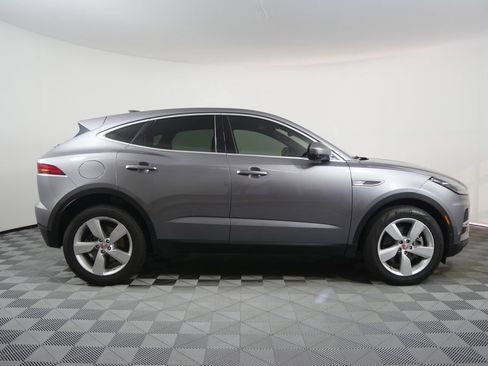 Used 2021 Jaguar E-PACE SE AWD/4WD image 2