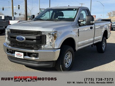 Used 2019 Ford F250 XL w/ XL Value Package image 3