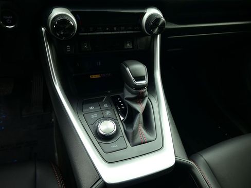 Used 2025 Toyota RAV4 XSE image 22