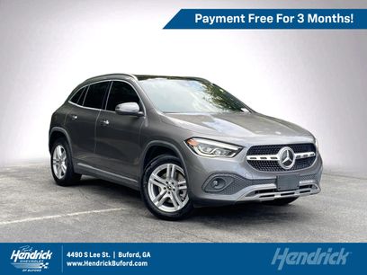 Used 2022 Mercedes-Benz GLA 250 4MATIC