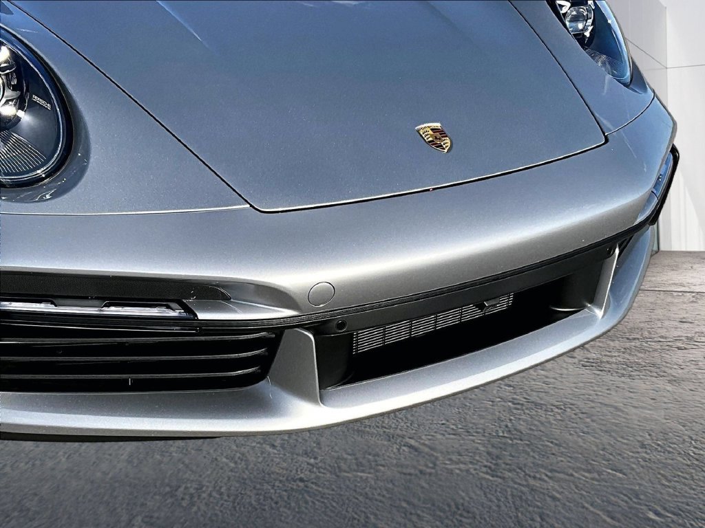 Certified 2024 Porsche 911 Turbo S AWD/4WD image 20