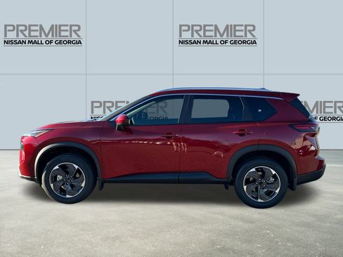 New 2026 Nissan Rogue SV w/ SV Premium Package image 8