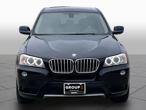 Used 2014 BMW X3 xDrive28i AWD/4WD image 4