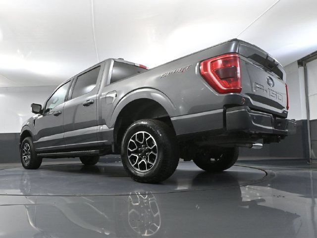 Used 2023 Ford F150 XLT w/ Equipment Group 302A High AWD/4WD image 44