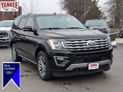 Used 2018 Ford Expedition Limited w/ Equipment Group 301A
