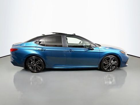 Certified 2025 Toyota Camry XSE w/ Premium Plus Package FWD image 8