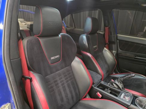 Used 2020 Subaru WRX STI Limited image 40