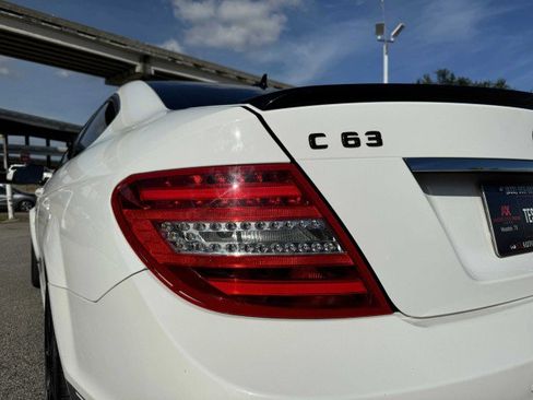 Used 2014 Mercedes-Benz C 63 AMG Coupe image 16