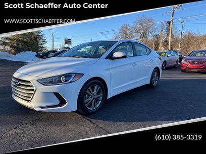 Used 2018 Hyundai Elantra SEL