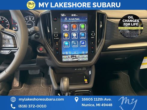 New 2026 Subaru Forester Premium image 17