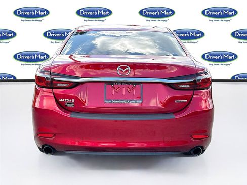 Used 2020 MAZDA MAZDA6 Touring FWD image 6