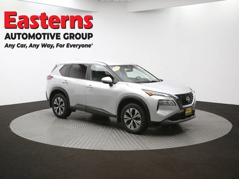 Used 2023 Nissan Rogue SV image 48