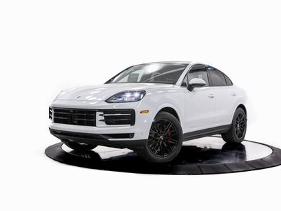 New 2026 Porsche Cayenne S