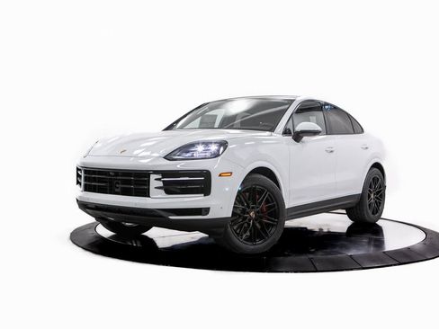 New 2026 Porsche Cayenne S image 1