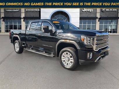 Used 2020 GMC Sierra 3500 Denali w/ Denali Ultimate Package