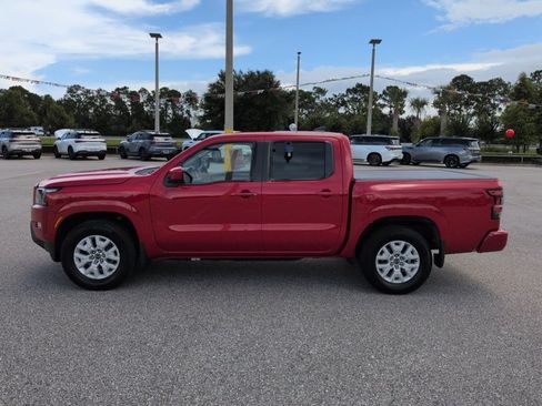 Certified 2023 Nissan Frontier SV w/ SV Convenience Package RWD image 7
