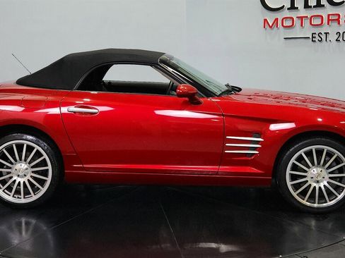 Used 2006 Chrysler Crossfire Convertible w/ Special Edition Group RWD image 22