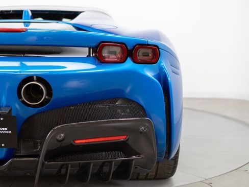 Certified 2024 Ferrari SF90 Spider image 43