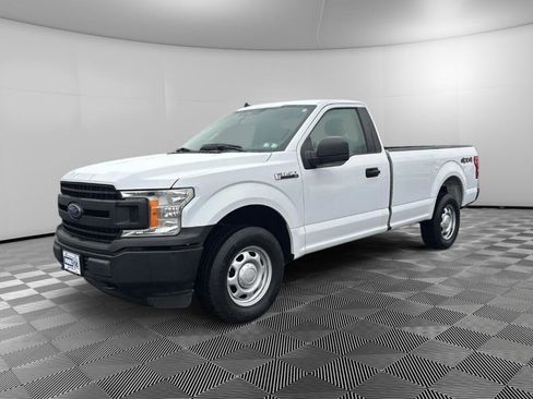 Used 2020 Ford F150 XL w/ Equipment Group 101A Mid image 1