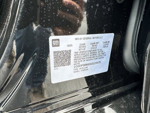 New 2025 Cadillac CT4 Premium Luxury image 20