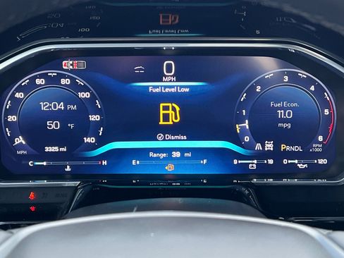 Used 2026 Chevrolet Silverado 3500 LTZ w/ LTZ Plus Package image 37