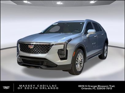 Certified 2024 Cadillac XT4 Premium Luxury