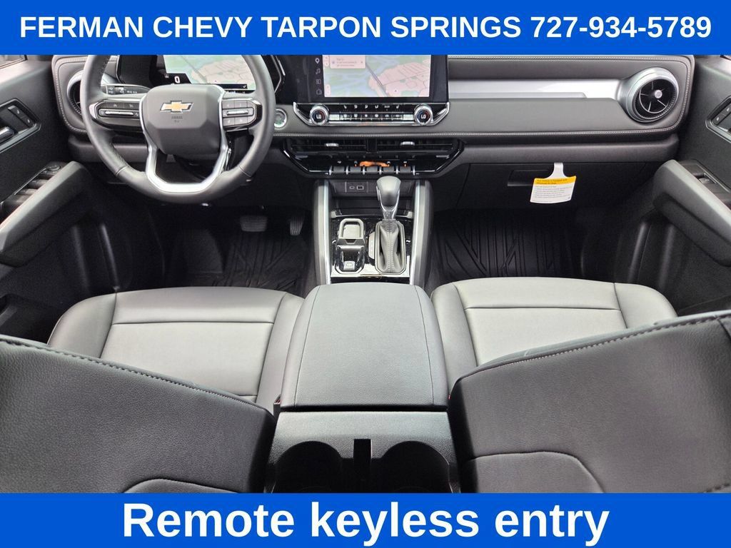 New 2026 Chevrolet Colorado LT w/ LT Convenience Package RWD image 17