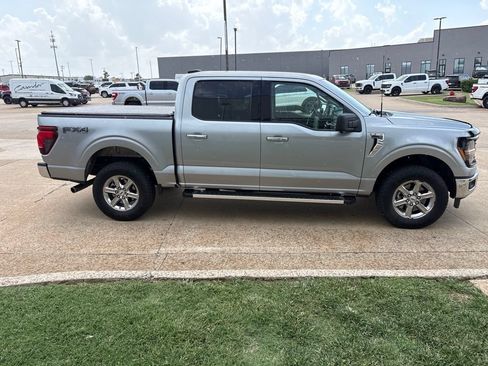 Used 2024 Ford F150 XLT w/ FX4 Off-Road Package AWD/4WD image 3
