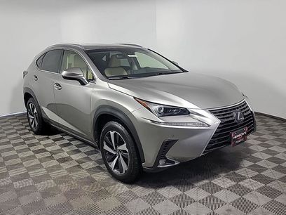Used 2019 Lexus NX 300h AWD