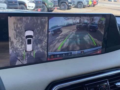 New 2026 Nissan Armada Platinum image 25