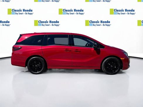 Certified 2025 Honda Odyssey Sport-L image 9